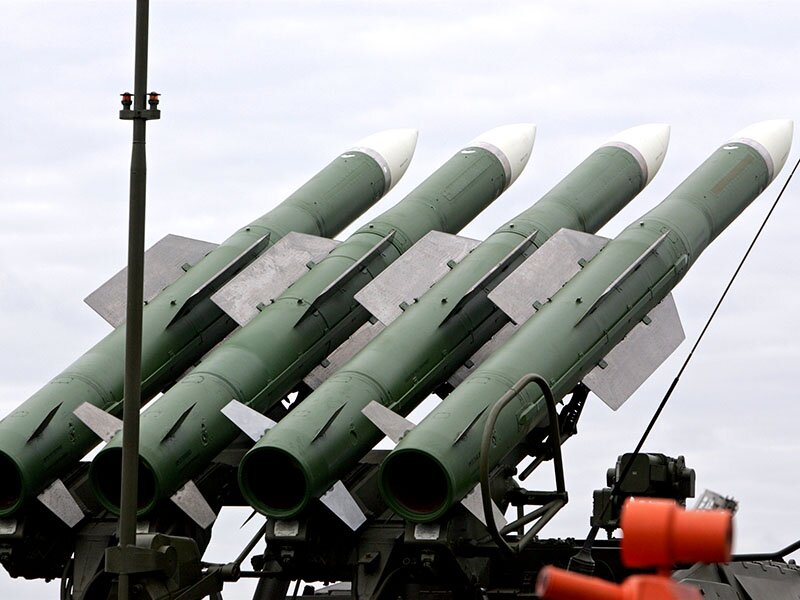 Россия разместит в Крыму ракетный комплекс
