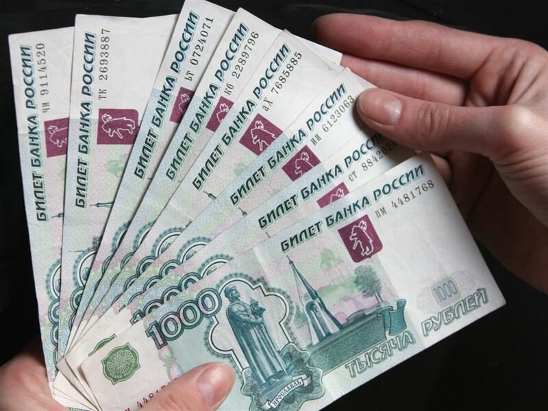 В России будут контролировать расходы 