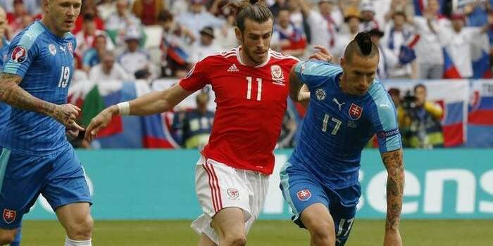 wales slovakia