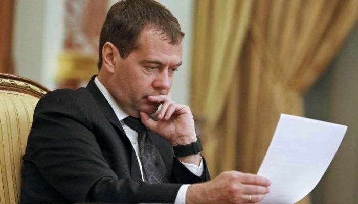 Дмитрия Медведева ждёт отставка?