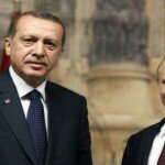 Путин пообщался с турецким лидером
