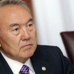 Путин встретится с Назарбаевым