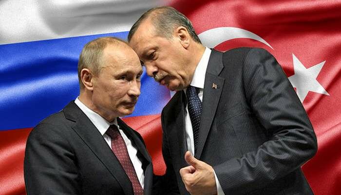 Путин и Эрдоган хотят восстановить отношения