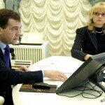 Медведев решал «квартирный вопрос»