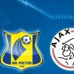 Ростов — Аякс. Ответная игра в Лиге Чемпионов 2016-2017
