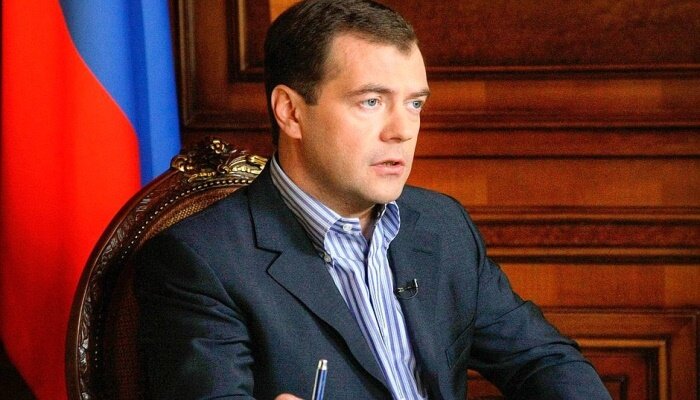 Медведев: права россиян непоколебимы!