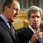 Лавров и Керри пообщались по телефону