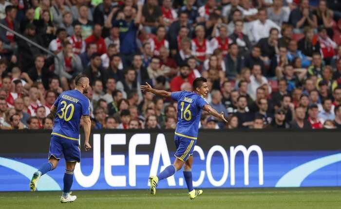 ayaks goal noboa