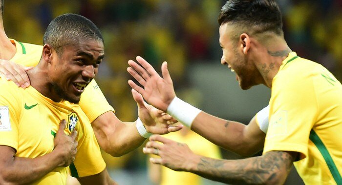 brazil football 2016