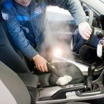 Химчистка автомобиля. Для чего она нужна? Этапы чистки салона.