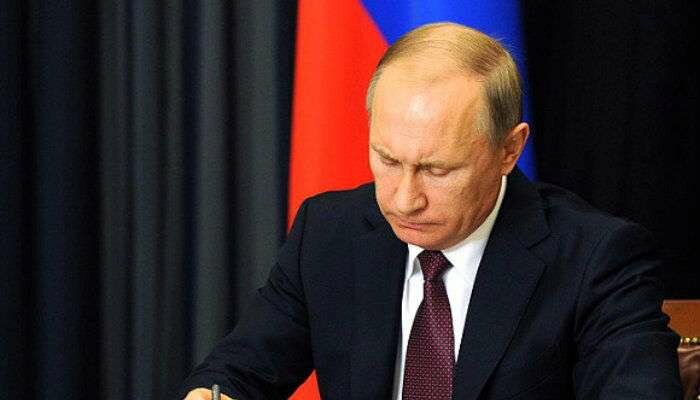 Путин выразил соболезнования