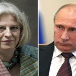 Предстоит встреча Путина и Мэй на саммите