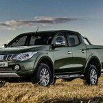 тест-драйв Mitsubishi L200