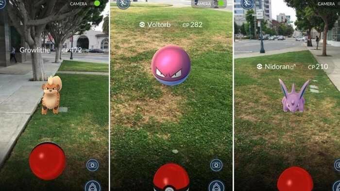 igra pokemoni