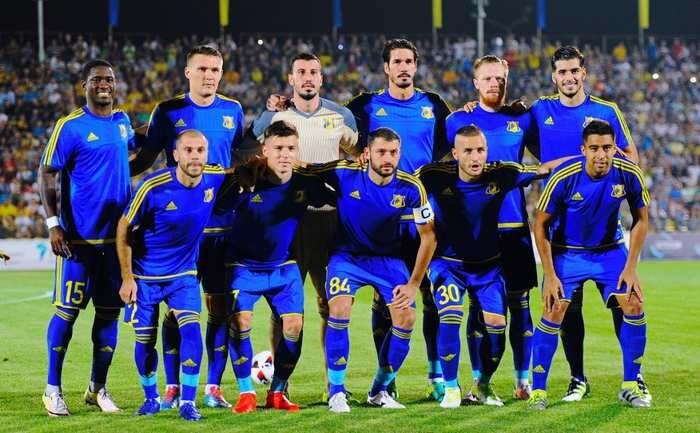 komanda rostov 2016 2017