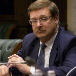 Косачёв рассказал о переговорах РФ и США
