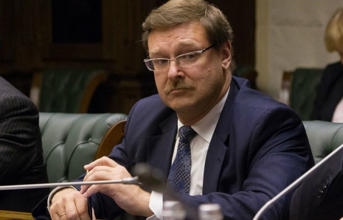 Косачёв рассказал о переговорах РФ и США