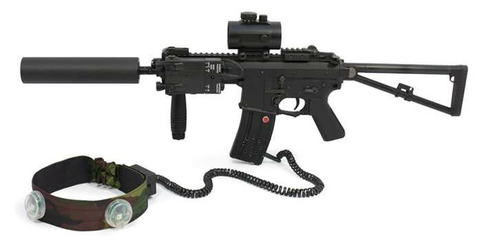 lazertag