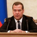 Медведев пообщался с садоводами
