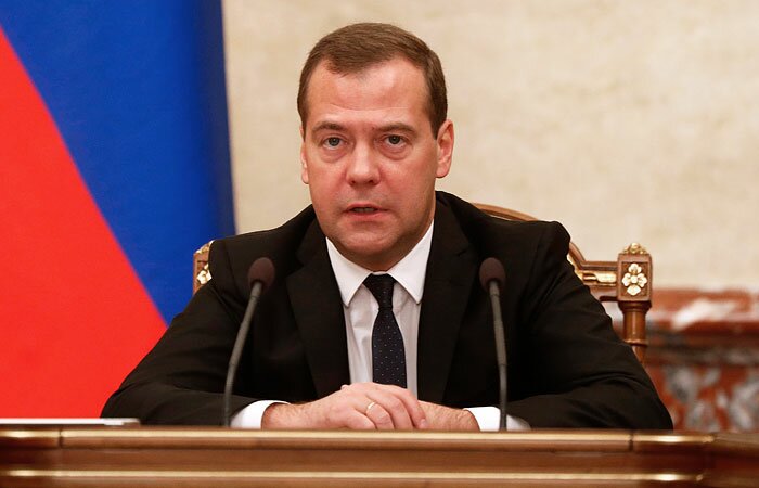 Медведев пообщался с садоводами 
