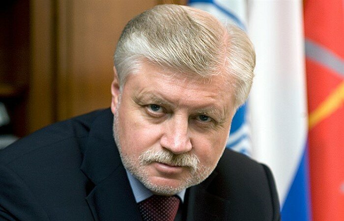 Миронов примет участие в онлайн-дебатах