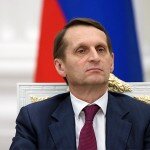 Нарышкин поговорил с офицерами флота