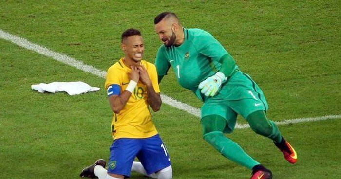 neymar 2016