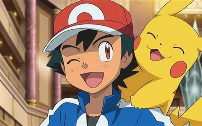 pickachu onlain