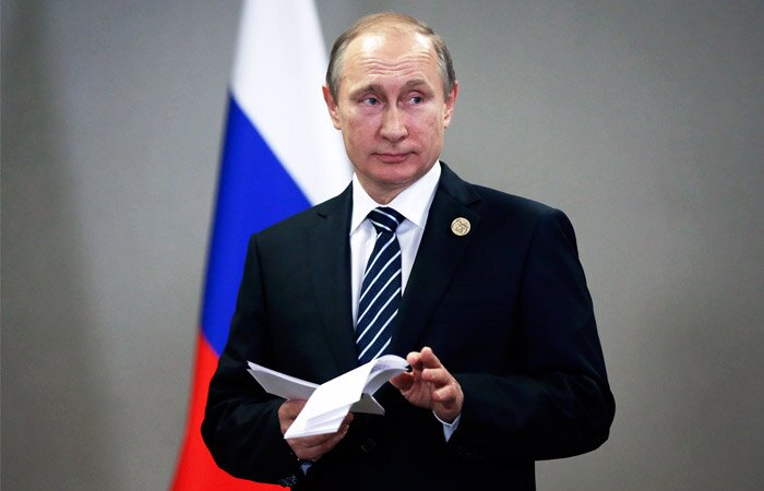 Путин благодарит Назарбаева