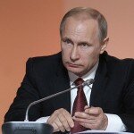 Путин отказался делить террористов