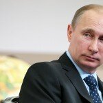 Путин приехал в Алтайский край