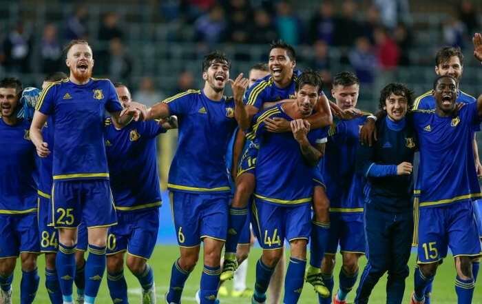 rostov liga championov