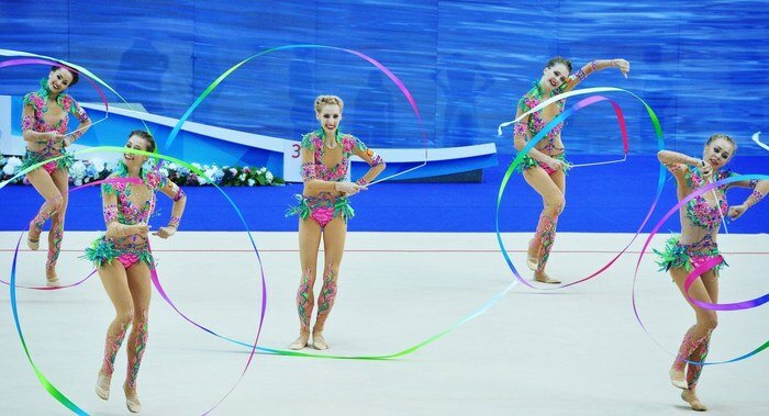 russia gymnastika olimiada rio 2016