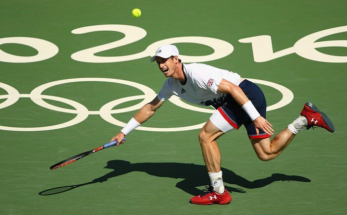 tennis na olimpiade