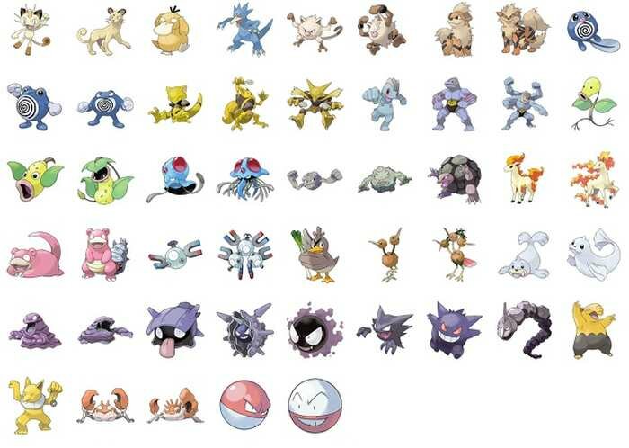 vse pokemoni karta