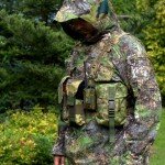 Сплав практичности и маскировки — камуфляжная форма
