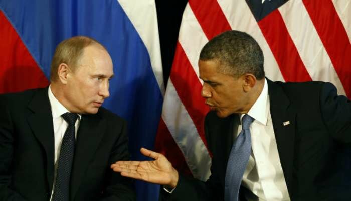 Путин и Обама договорились о встрече