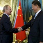Путин привез Цзиньпину мороженое