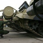 Россия строит планы по экспорту вооружения