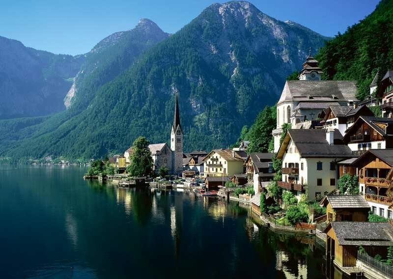 Salzkammergut 2017