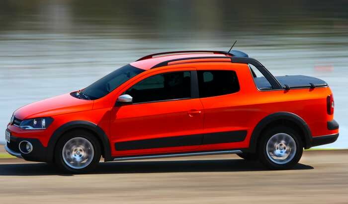 Volkswagen Saveiro