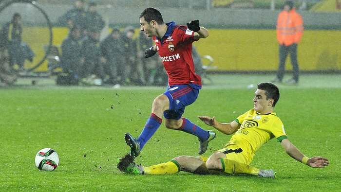 dzagoev