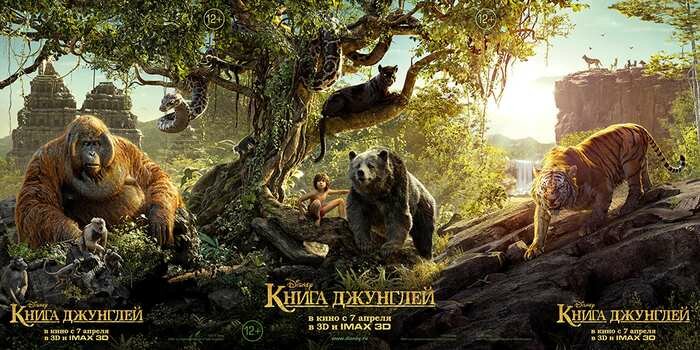 kniga jungley