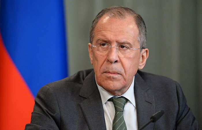 Лавров ответил шведскому министру 