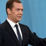 Медведев поздравил жителей Самары