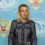 Захарова прокомментировала санкции