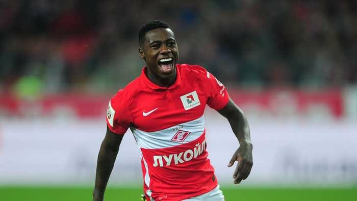 promes spartak