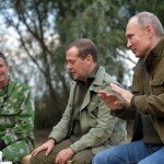 Путин и Медведев помогут рыбакам?