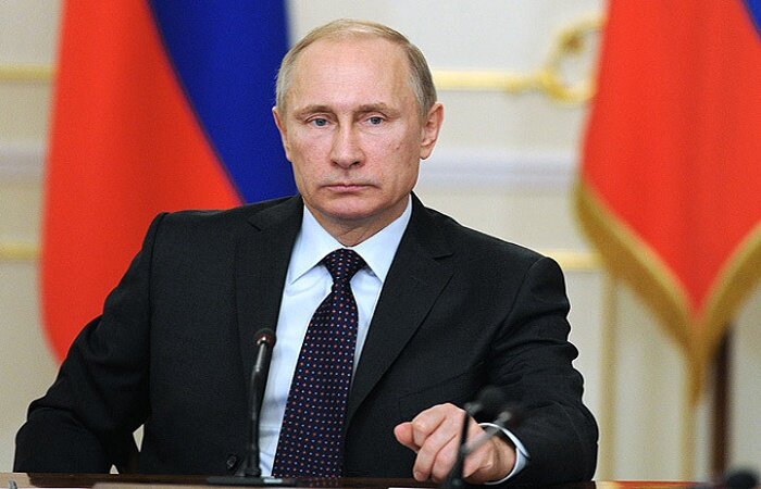 Путин обвинил КПСС в развале СССР 