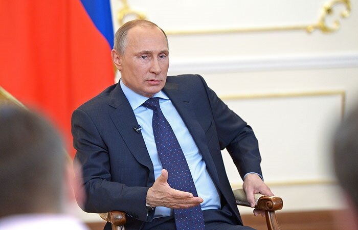 Путин прокомментировал выборы 